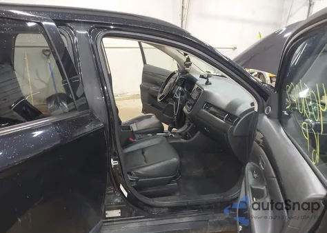 2016 Mitsubishi Outlander Gt из США, поврежденный, VIN JA4JZ4AX3GZ011751